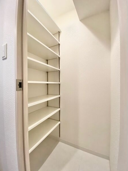 S-RESIDENCE名駅南の収納