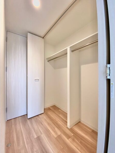 S-RESIDENCE名駅南の収納