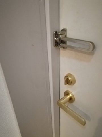 エスポワール西大島のセキュリティ