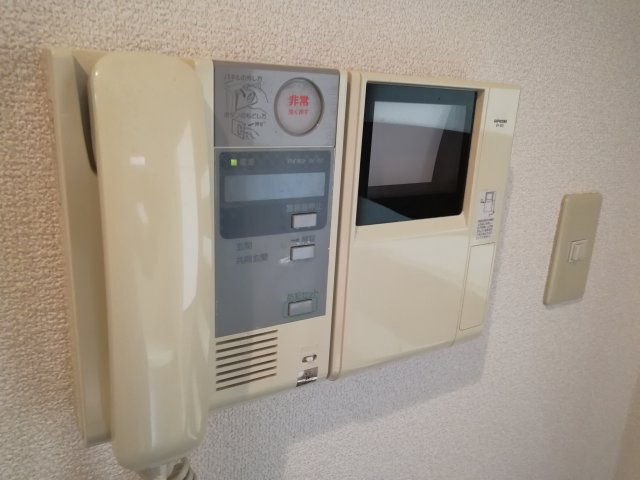 エスポワール西大島のセキュリティ