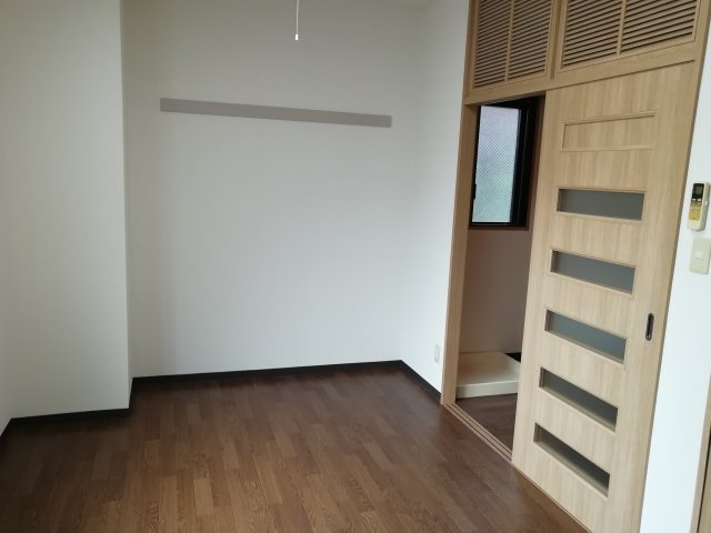 エスポワール西大島の居間・リビング