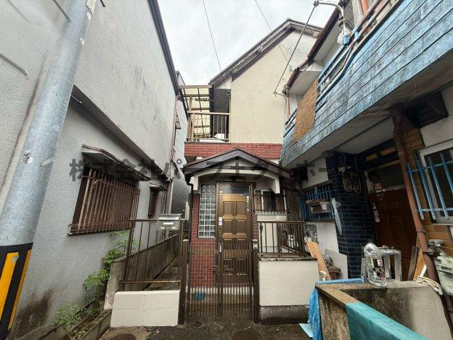 高柳4丁目テラスハウス 賃貸