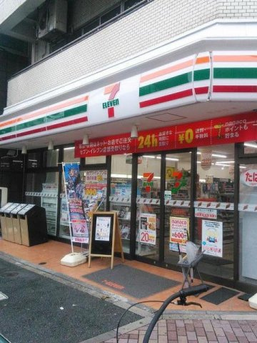 クレヴィスタ浅草の周辺
