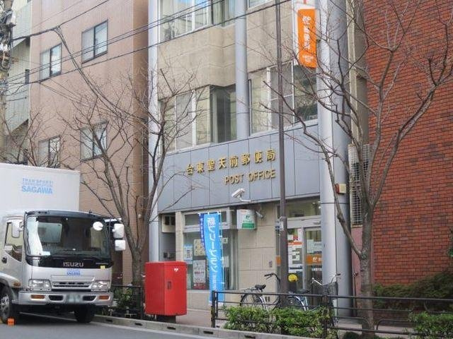 クレヴィスタ浅草の周辺