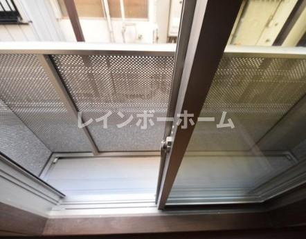 プロスペラーレ北松戸のバルコニー|バルコニーがあります