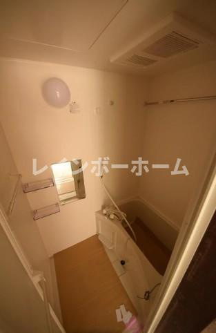 プロスペラーレ北松戸の浴室|お風呂です