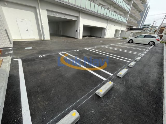 【駐車場】 | スプランディッドⅦ