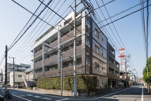 コンフォリア学芸大学イーストの画像