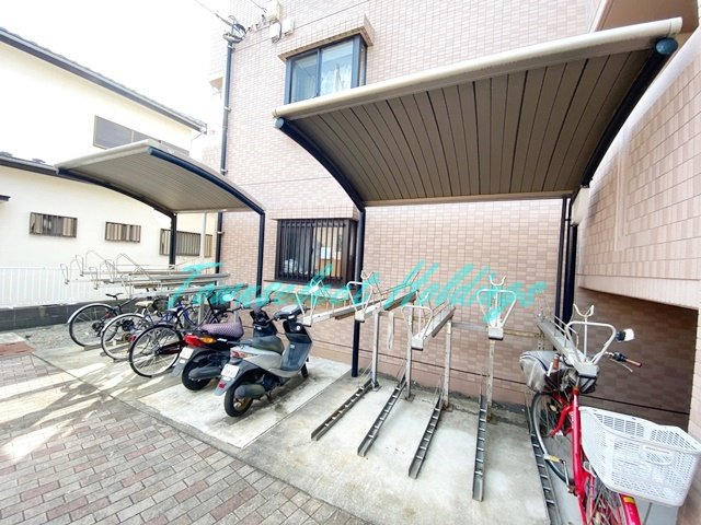 藤沢市鵠沼神明４丁目の賃貸マンションのその他共用部分