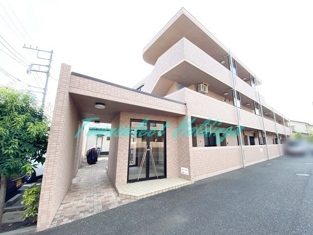 藤沢市鵠沼神明４丁目の賃貸マンション