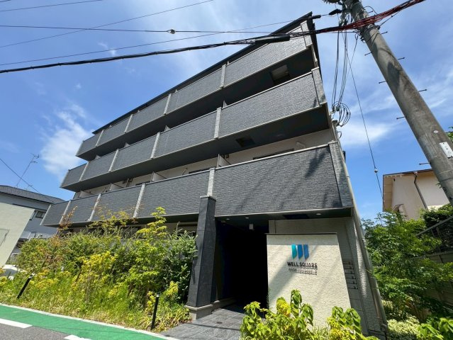 ウェルスクエア池田石橋Ⅱ
