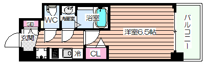 【間取り】 | スプランディッドⅦ