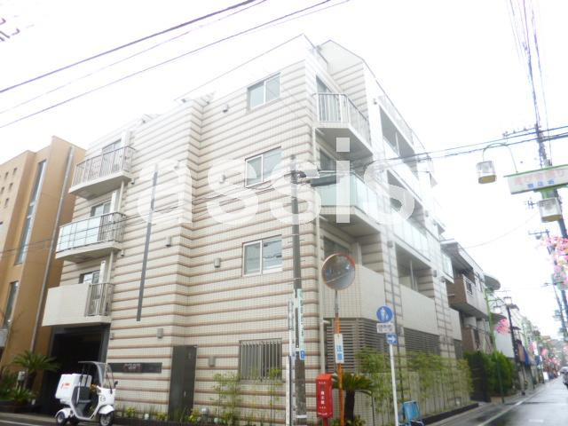 スパシエソリデの外観