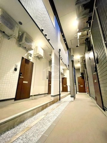 中野区上高田１丁目のアパートのその他共用部分