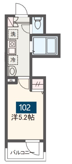 MELDIAみのり台Ⅱの間取り