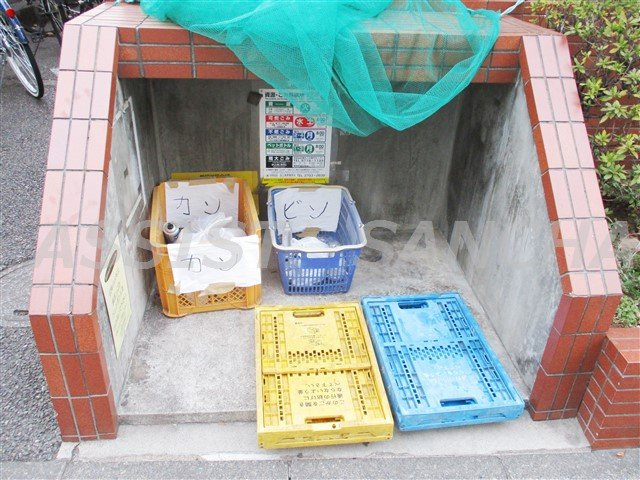 リーフロックのその他共用部分