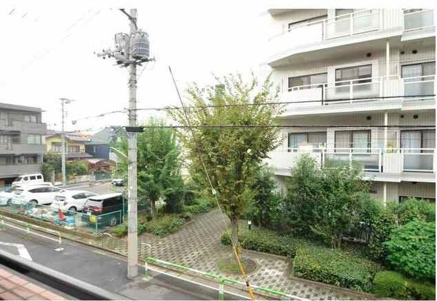 リーフロックの展望
