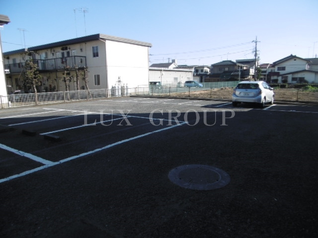 【駐車場】 | ベルクハウス