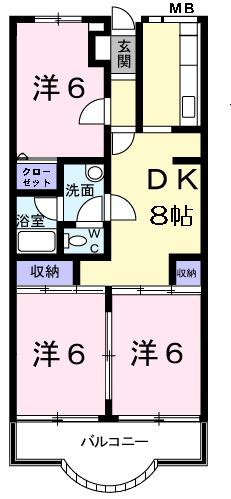 【間取り】 | ベルクハウス