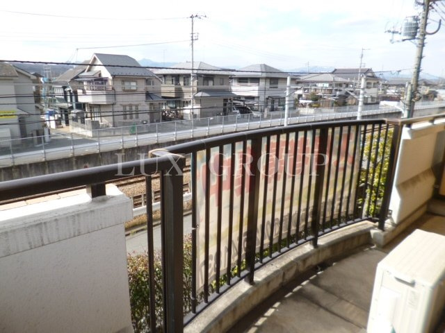 【バルコニー】 | ベルクハウス