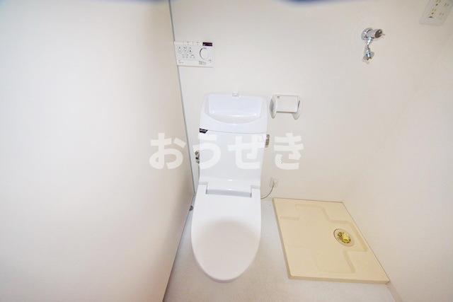 グラウンドⅣ桜木町のトイレ