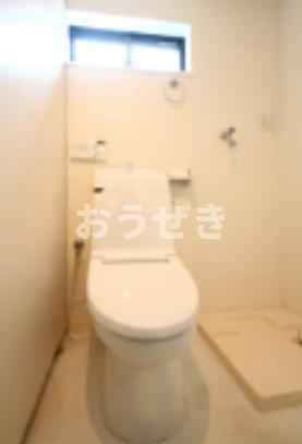 グラウンドⅣ桜木町のトイレ