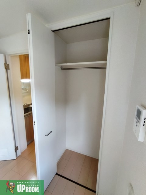 キャッスルビューきざしの収納