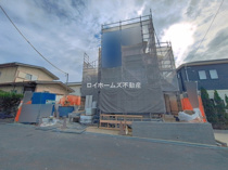 春日井市神屋町字海道654-101『仲介料無料』新築戸建ての画像