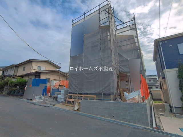 | 春日井市神屋町字海道654-101『仲介料無料』新築戸建て | 撮影：'26/09/09 