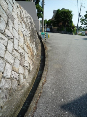 【周辺】 | 西宮市　柏堂西町　建築条件無土地