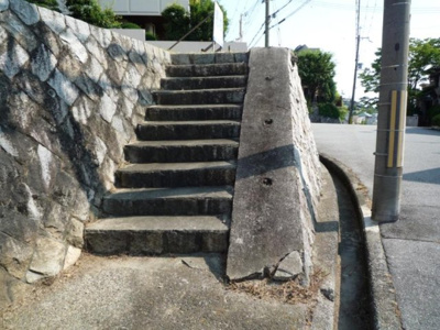 【周辺】 | 西宮市　柏堂西町　建築条件無土地
