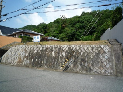 【外観】 | 西宮市　柏堂西町　建築条件無土地