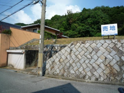 【外観】 | 西宮市　柏堂西町　建築条件無土地