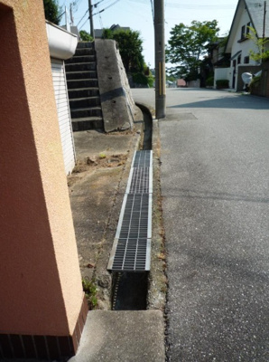 【周辺】 | 西宮市　柏堂西町　建築条件無土地