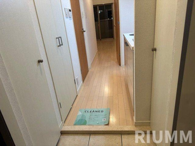 【玄関】 | プレール・ドゥーク西新宿Ⅱ