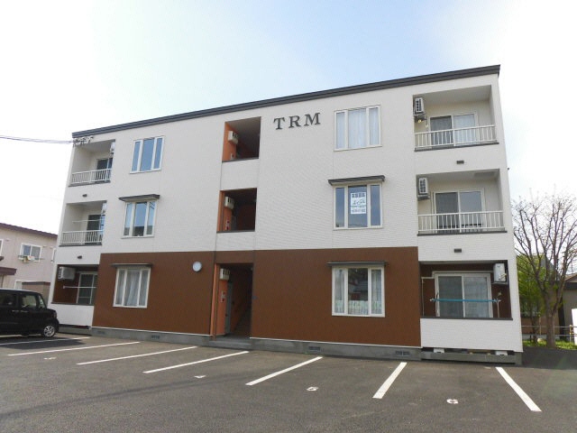 ＴＲＭの駐車場