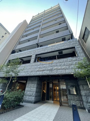 【外観】 | プレサンス梅田東アルファ
