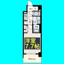 S-RESIDENCE堀田beauteの間取り