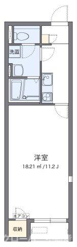 レオネクストアルファの間取り|代表的な間取のため実際の間取とは異なる場合があります