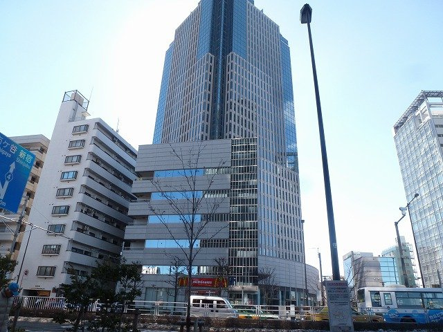 メゾンウィンの周辺