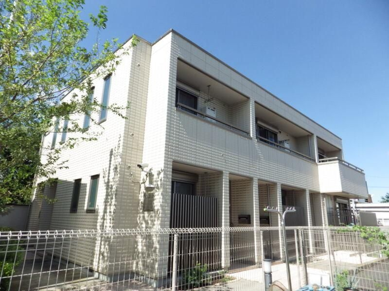 エルミタージュ上板橋