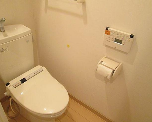 コンフォリア二番町のトイレ