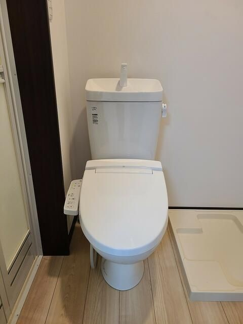 エフォート西池袋のトイレ