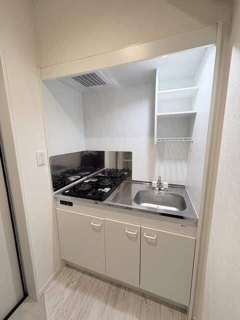 ベルフラッツ東武練馬のキッチン