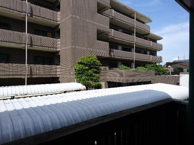 グリムコートの展望