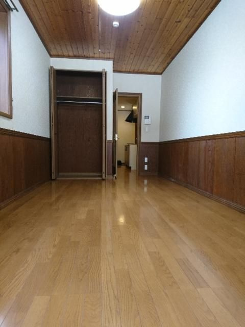 グリムコートの内装