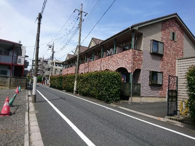 グリムコートの周辺