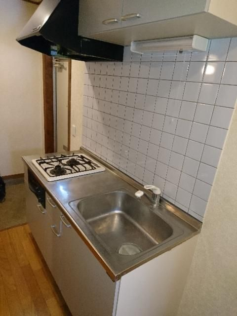 グリムコートのキッチン