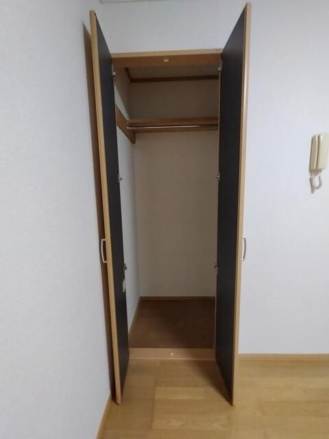 フォーラム南常盤台の収納