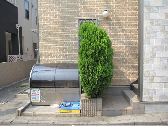 フォーラム南常盤台のその他共用部分